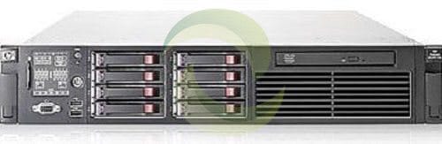 Refurbished DL385 HP ProLiant DL385 G6 2 x Six-6-Core 2.4Ghz 64GB 600GB 2U Server 360655064325