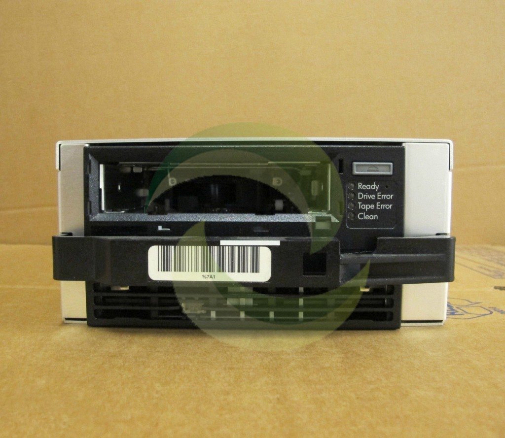 Refurbished i500 Quantum i500 i2000 LTO4 4GB Fibre F/C Autoloader Tape Drive Tray 360806421265 1024x889