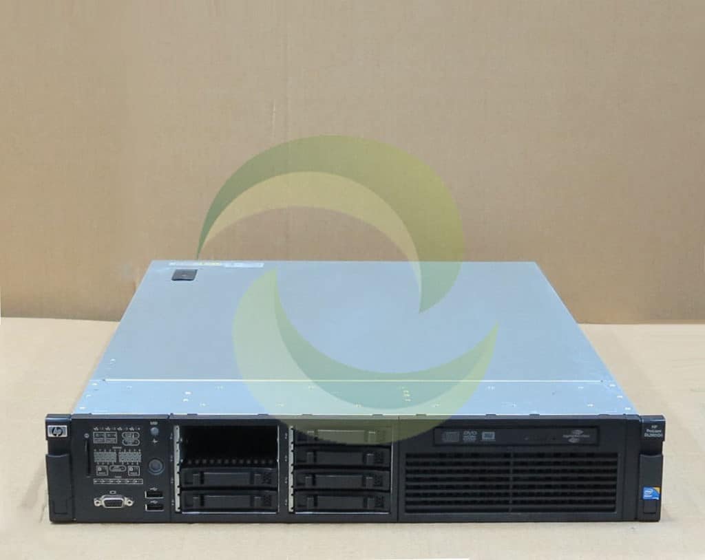 Hp proliant dl380 g6 установка windows server