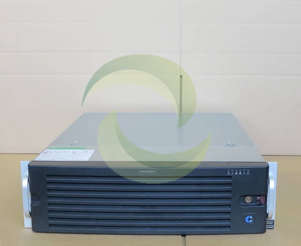 Dell Compellent SC030 CT-SC030 Storage System Controller Server Dell Compellent SC030 CT-SC030 Storage System Controller Server 360986493746 1024x837