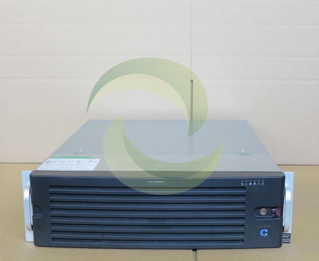 Dell Compellent SC030 CT-SC030 Storage System Controller Server