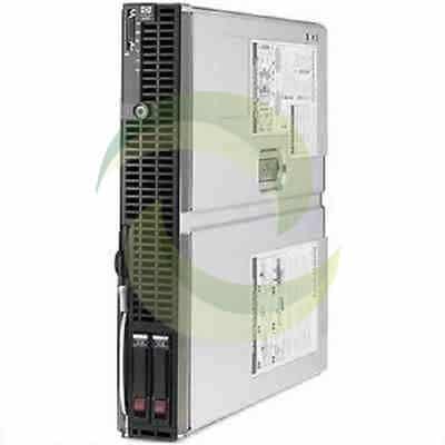 Refurbished BL680c HP ProLiant BL680c G5 4x E7340 Quad Core 443528-B21 blade server 400276499366