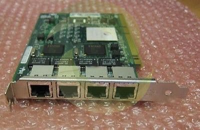 400282816707 400282816707 refurbished 106-00201 Network Appliance NetApp 106-00201 NIC 4 PORT Gigabit COPPER GBE PCI-X 400282816707
