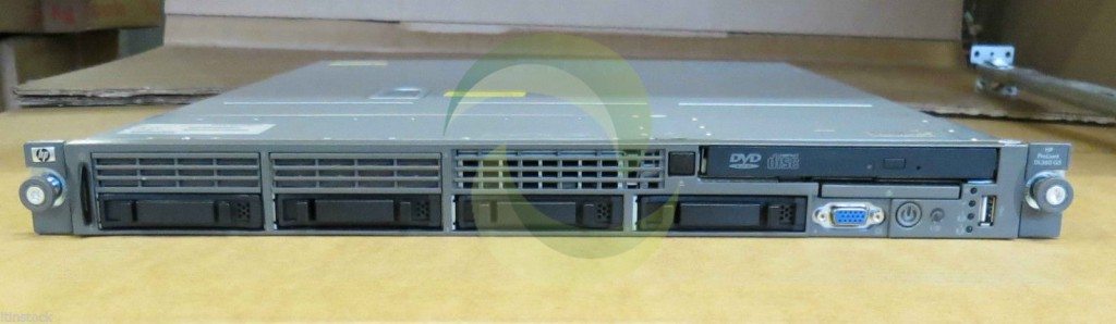 Refurbished DL360 G5 HP ProLiant DL360 G5 2 x Quad-Core X5450 3.0Ghz 32Gb 4 x 146Gb 1u Rack Server 400297458065 1024x298