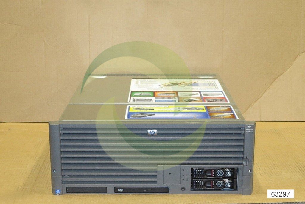 HP Integrity RX4640 A6962AR Server 4 x Itanium 1.50GHz, 16Gb, 2x 146Gb HP Integrity RX4640 A6962AR Server 4 x Itanium 1.50GHz, 16Gb, 2x 146Gb 400378016274 1024x687