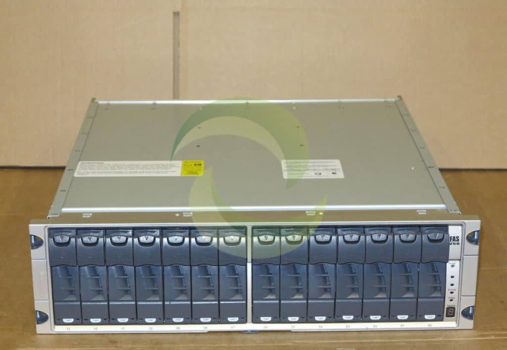 refurbished FAS250 Network Appliance NetApp FAS250 Storage Array 4005504282181 1024x708