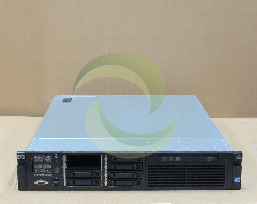 refurbished DL380 HP ProLiant DL380 G6 Quad-Core XEON E5540 2.53Ghz 6Gb P410 512Mb 2U Rack Server 400651830748 1024x814