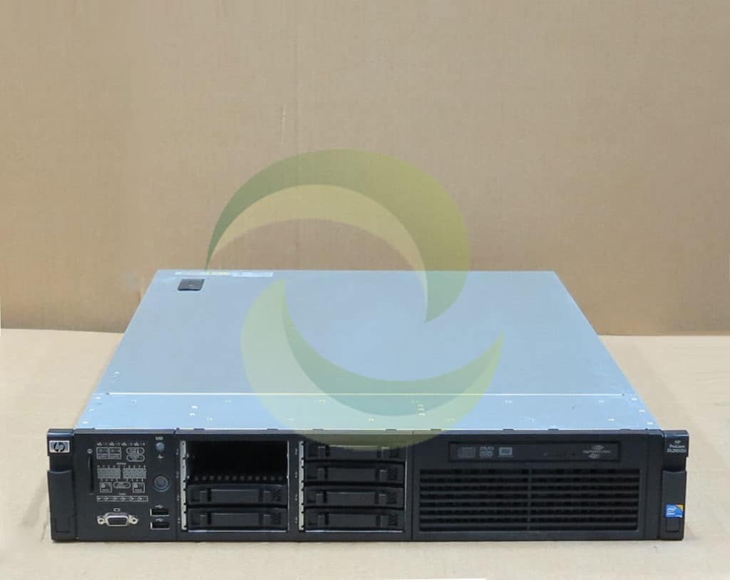 Hp dl380 g6 установка озу