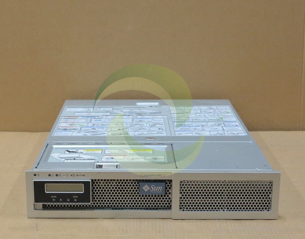 Refurbished 5320 Sun StorageTek 5320 NAS Gateway Appliance 400655304658 1024x802