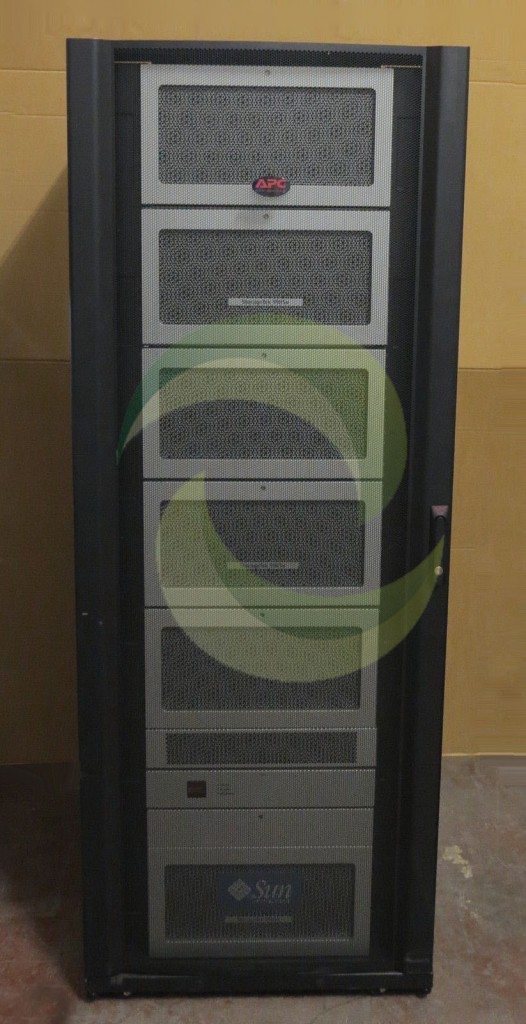 Refurbished 9985V Sun StorageTek 9985V Storage And Virtualisation System 400748118117 526x1024