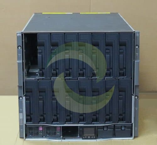 HP BLc7000 403320-B21 Blade Chassis BLc BL c7000 Enclosure C-Class blades HP BLc7000 403320-B21 Blade Chassis BLc BL c7000 Enclosure C-Class blades 400772525011