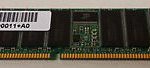 Refurbished NETAPP 107-00011+A0 X3184A 1GB PC2100R DIMM Memory Module Refurbished NETAPP 107-00011+A0 X3184A 1GB PC2100R DIMM Memory Module 1419112113 35 150x68