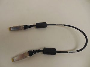 Refurbished NetApp Molex FC Copper SFP 1ft Patch Cables 112-00028 Refurbished NetApp Molex FC Copper SFP 1ft Patch Cables 112-00028 1419283535 35