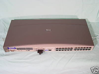 Refurbished HP ProCurve Switch 224M, 24 ports J3299A w/ optic port - Pricing & specs Refurbished HP ProCurve Switch 224M, 24 ports J3299A w/ optic port &#8211; Pricing &#038; specs BPQ9nvg 2k KGrHgoH CsEjlLlzPB1BJy DvpGdQ 1