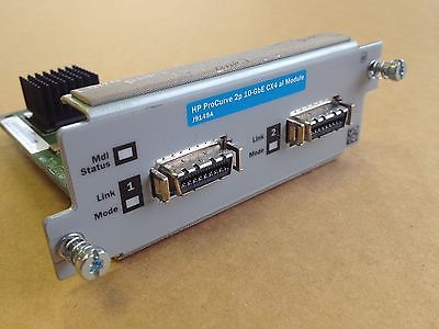 Refurbished Hp ProCurve J9149A 2 port 10GbE CX4 Module for use in 2910al Switches - Pricing & specs Refurbished Hp ProCurve J9149A 2 port 10GbE CX4 Module for use in 2910al Switches &#8211; Pricing &#038; specs KGrHqF jMFEqfjyeCzBRLp Sqdwg 60 1