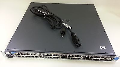 Refurbished J8693A HP Procurve 3500yl-48G-PWR Switch 48 Gigabit port 1U PoE w/ Rack Ears - Pricing & specs Refurbished J8693A HP Procurve 3500yl-48G-PWR Switch 48 Gigabit port 1U PoE w/ Rack Ears &#8211; Pricing &#038; specs KGrHqF qMFESIt TtJBRNmCH iuQ 60 1