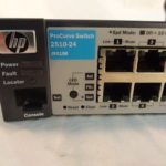 Refurbished J9019B HP PROCURVE 2510-24 SWITCH J9019-69101  - Pricing & specs Refurbished J9019B HP PROCURVE 2510-24 SWITCH J9019-69101  &#8211; Pricing &#038; specs   KGrHqV  jcE t ZgOpmBQBEF0wcG   60 1 150x150