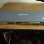 Refurbished Refurbed HP J9028B ProCurve Managed Ethernet Switch 1800-24G 10/100/1000 24 PORT - Pricing & specs Refurbished Refurbed HP J9028B ProCurve Managed Ethernet Switch 1800-24G 10/100/1000 24 PORT &#8211; Pricing &#038; specs KGrHqV qcFJC4Z2d2NBSVvnHtW w 60 1 150x150