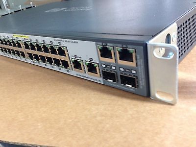 Refurbished HP ProCurve J9138A 2520-24 Port 10/100 PoE + 2x GbE Gigabit Switch with rack ear - Pricing & specs Refurbished HP ProCurve J9138A 2520-24 Port 10/100 PoE + 2x GbE Gigabit Switch with rack ear &#8211; Pricing &#038; specs T2eC16RHJF8E9nnC7Q3 BRG6 U1dEg 60 1