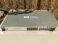 Refurbished HP ProCurve 2520G-24 POE Network Switch - Pricing & specs Refurbished HP ProCurve 2520G-24 POE Network Switch &#8211; Pricing &#038; specs 2