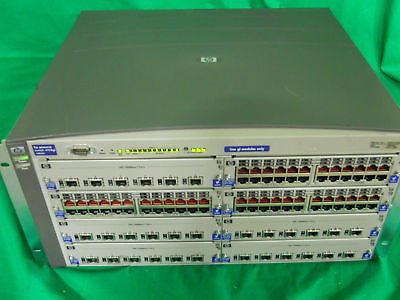 Refurbished HP Procurve 4108GL J4865A Chassis J4862A x3 J4863A x5 - Pricing & specs Refurbished HP Procurve 4108GL J4865A Chassis J4862A x3 J4863A x5 – Pricing & specs KGrHqUOKp E3tEjoSmmBO lvcIVbQ 1