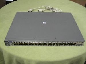 Hp procurve switch 2650 сброс настроек