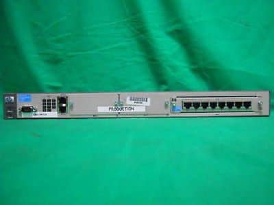 Refurbished HP Procurve 7203DL J8753A w/ J8463A Wide 8x T1/E1 7203 - Pricing & specs Refurbished HP Procurve 7203DL J8753A w/ J8463A Wide 8x T1/E1 7203 – Pricing & specs KGrHqV rcFF W9HpDcBRiRCr jS 60 1