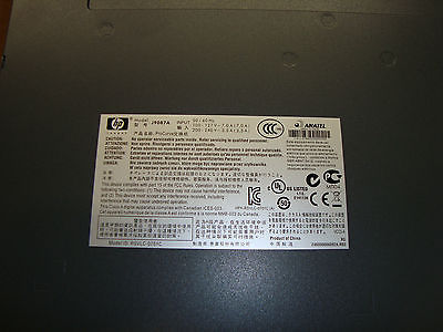 Refurbished Hp ProCurve J9087A 2610-24 24port - Pricing & specs Refurbished Hp ProCurve J9087A 2610-24 24port – Pricing & specs KGrHqZHJEUFGrdL 9irBRuLBgLEEg 60 1