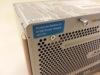 Refurbished J8712A HP Procurve Power Supply for switches 5406zl 5412zl ZL- Pricing & specs Refurbished J8712A HP Procurve Power Supply for switches 5406zl 5412zl ZL- Pricing & specs T2eC16F yEE9s5jDWviBRrWF nRBQ 60 1
