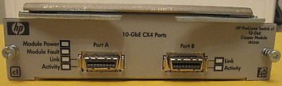 Refurbished HP J8434A ProCurve cl 10-GbE CX4 Ports Copper Module for J4905A J4906A - Pricing & specs Refurbished HP J8434A ProCurve cl 10-GbE CX4 Ports Copper Module for J4905A J4906A – Pricing & specs T2eC16J zoFJK1n6429BSVO28 f9Q 60 1