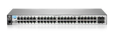 Refurbished Hp ProCurve J9775A 2530-48G 48 port GbE / 4x GbE SFP Ethernet Switch ReNew 99yr - Pricing & specs Refurbished Hp ProCurve J9775A 2530-48G 48 port GbE / 4x GbE SFP Ethernet Switch ReNew 99yr – Pricing & specs T2eC16NHJIYFHOdqiF3eBSF Lzc8bw 60 1