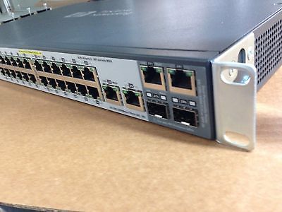 Refurbished HP ProCurve J9138A 2520-24 Port 10/100 PoE + 2x GbE Gigabit Switch with rack ear - Pricing & specs Refurbished HP ProCurve J9138A 2520-24 Port 10/100 PoE + 2x GbE Gigabit Switch with rack ear – Pricing & specs T2eC16RHJF8E9nnC7Q3 BRG6 U1dEg 60 1