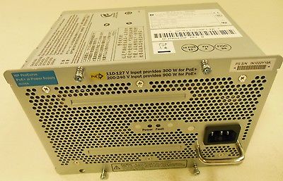 Refurbished J9306A HP Procurve 1500W PoE+ Power Supply for ZL switch J8697A J8698A J8700A - Pricing & specs Refurbished J9306A HP Procurve 1500W PoE+ Power Supply for ZL switch J8697A J8698A J8700A – Pricing & specs T2eC16d UE9s3wDc nBR3J e3mQ 60 1