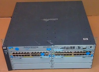 Refurbished J8699A HP ProCurve 5406zl-48G 48 prts PoE J8697A 2x J8702A 1x J8712A 1xJ8726A - Pricing & specs Refurbished J8699A HP ProCurve 5406zl-48G 48 prts PoE J8697A 2x J8702A 1x J8712A 1xJ8726A – Pricing & specs T2eC16d kE9s4 BMHuBQ8cmTtp 60 1