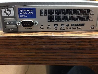 Refurbished HP ProCurve (J4813A#AKM) 24-Ports External Switch Managed stackable - Pricing & specs Refurbished HP ProCurve (J4813A#AKM) 24-Ports External Switch Managed stackable – Pricing & specs 1420179578 1