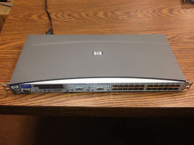 Refurbished HP ProCurve (J4813A#AKM) 24-Ports External Switch Managed stackable - Pricing & specs Refurbished HP ProCurve (J4813A#AKM) 24-Ports External Switch Managed stackable – Pricing & specs 1420179580 1