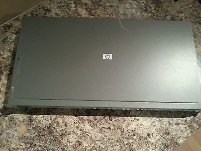 Refurbished HP ProCurve (J4898) 8-Ports Rack-Mountable Switch - Pricing & specs Refurbished HP ProCurve (J4898) 8-Ports Rack-Mountable Switch – Pricing & specs 1420179738 1