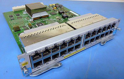 Refurbished HP J8702A 24-port 10/100/1000 PoE zl Module for ProCurve 5400zl 8200zl Switches - Pricing & specs Refurbished HP J8702A 24-port 10/100/1000 PoE zl Module for ProCurve 5400zl 8200zl Switches &#8211; Pricing &#038; specs 1420179908 1