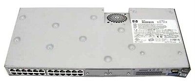 Hp procurve switch 2524 j4813a настройка