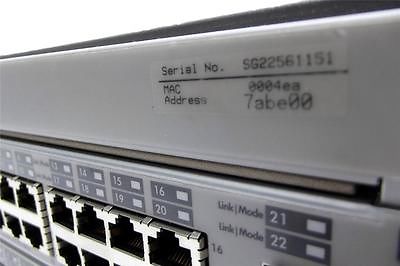 Refurbished HP ProCurve 4104gl J4887A + 4 ProCurve Gig-t/GBIC GL Modules J4908A + RPS-J4839A - Pricing & specs Refurbished HP ProCurve 4104gl J4887A + 4 ProCurve Gig-t/GBIC GL Modules J4908A + RPS-J4839A – Pricing & specs 1420182037 1