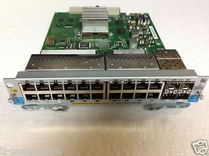 Refurbished J8705A HP Procurve 20 Port Gig-T/4-Port Mini Gbic for 5400zl 8200zl Switch - Pricing & specs Refurbished J8705A HP Procurve 20 Port Gig-T/4-Port Mini Gbic for 5400zl 8200zl Switch &#8211; Pricing &#038; specs 1420183938 35