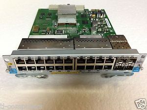 Refurbished J8705A HP Procurve 20 Port Gig-T/4-Port Mini Gbic for 5400zl 8200zl Switch - Pricing & specs Refurbished J8705A HP Procurve 20 Port Gig-T/4-Port Mini Gbic for 5400zl 8200zl Switch – Pricing & specs 1420183938 35