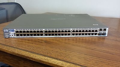 Refurbished HP Procurve 2650 (J4899B) 48-Ports Rack Mountable Switch Managed stackable - Pricing & specs Refurbished HP Procurve 2650 (J4899B) 48-Ports Rack Mountable Switch Managed stackable &#8211; Pricing &#038; specs 1420185704 1