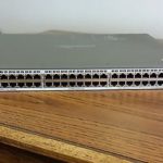 Refurbished HP Procurve 2650 (J4899B) 48-Ports Rack Mountable Switch Managed stackable - Pricing & specs Refurbished HP Procurve 2650 (J4899B) 48-Ports Rack Mountable Switch Managed stackable – Pricing & specs 1420185704 1 150x150