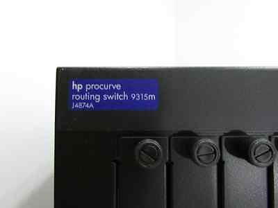 Refurbished HP J4874A ProCurve 9315 Routing Switch - Pricing & specs Refurbished HP J4874A ProCurve 9315 Routing Switch &#8211; Pricing &#038; specs 1420185959 1