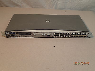 Refurbished HP Procurve Switch 2524 J4813A 24 Ports 10/100Base-TPorts - Pricing & specs Refurbished HP Procurve Switch 2524 J4813A 24 Ports 10/100Base-TPorts &#8211; Pricing &#038; specs 1420187107 1