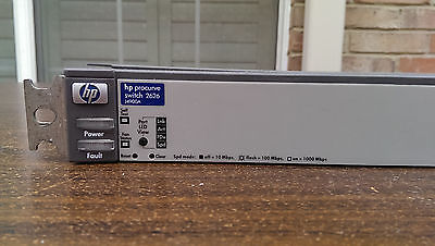 Refurbished HP ProCurve 2626 24-Port Switch J4900A - Pricing & specs Refurbished HP ProCurve 2626 24-Port Switch J4900A – Pricing & specs 1420187759 1