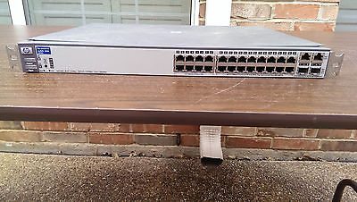 Refurbished HP ProCurve 2626 24-Port Switch J4900A - Pricing & specs Refurbished HP ProCurve 2626 24-Port Switch J4900A – Pricing & specs 1420187761 1