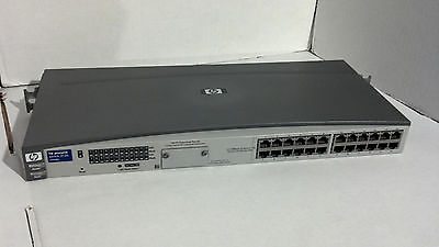 Refurbished HP PROCURVE 2124 NETWORK SWITCH, 10 / 100 base-TX - Pricing & specs Refurbished HP PROCURVE 2124 NETWORK SWITCH, 10 / 100 base-TX &#8211; Pricing &#038; specs 1420188462 1