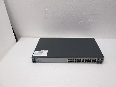 Refurbished HP 2620-24 Procurve Switch 24 Port 10/100 2 SFP J9623A - Pricing & specs Refurbished HP 2620-24 Procurve Switch 24 Port 10/100 2 SFP J9623A &#8211; Pricing &#038; specs 1420188906 1